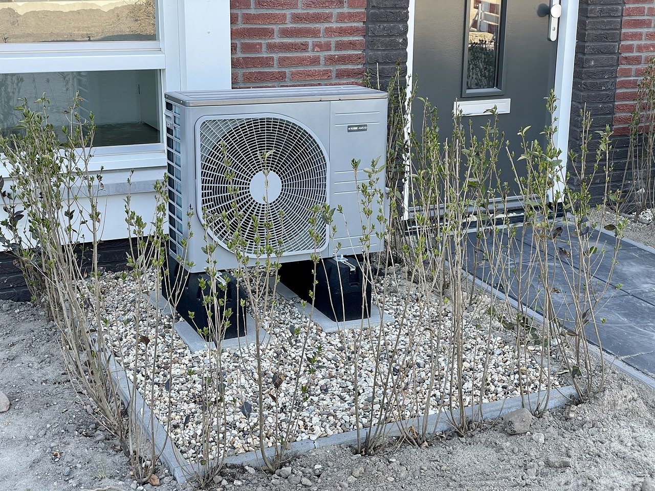 La pompe à chaleur peut aussi climatiser